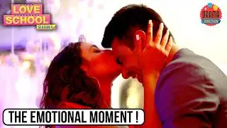 Ramiz Inflamed Emotional War | MTV Love School S4 | Loved & Alone