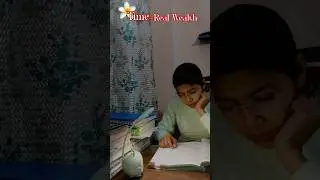 Time=Real Wealth💎&hearts;️| #time #study #jayakishori #life