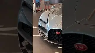 A Beauty of New Era ✨️ 😍 🔥 [Bugatti Tourbillon] #bugatti #tourbillon #shorts #cars_garage