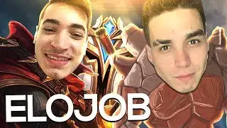 FAZENDO ELOJOB COM O JOVI? ME RESPEITA, IRM&Atilde;O