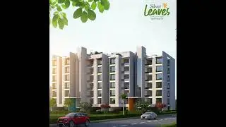 Silver Leaves by M. jhaveri Group