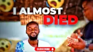 I ALMOST DIED OF FOOD POISONING😱 || TOJC VIDEO 8