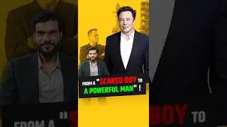 Why Elon Musk Says Pain Creates Powerful Men ! #shorts #youtubeshorts by Dr. #arvindarora