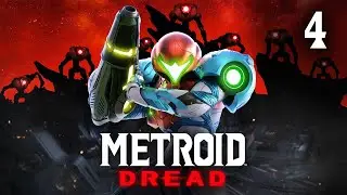 Let's Play Metroid Dread - Part 4 - Why can't Metroid crawl?