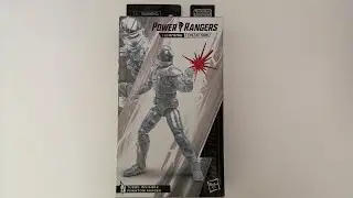 Power Rangers Turbo Invisible Phantom Ranger Unboxing