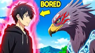 The Weak Boy They Mocked Just Became Invincible | Anime Recap