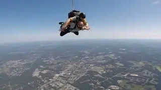 skydiving - Bucket list