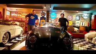How to MAKE FRIENDS WORLDWIDE by owning a #Porsche