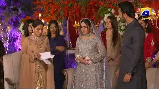 Alizeh Ki Sazishon Ka Raaz Faash 😲😲 !!! Maa Nahi Saas Hoon Main || Har Pal Geo