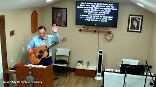2026.01.28 Br Timothy Calhoun  - THE DIVINE NATURE