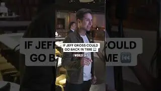 What Jeff Gross would CHANGE about his Poker Career 👀 #wpt #poker #shorts