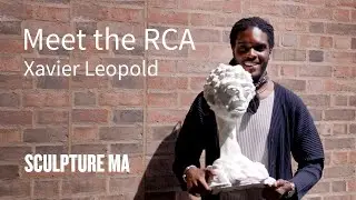 Meet MA Sculpture alumnus Xavier Leopold | Royal College of Art
