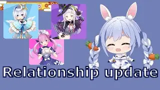 Pekora Shares Updates on Kanata, Shion, and Aqua After Graduation