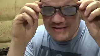 uv printing on my glasses! check out this new project idea