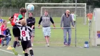 scNEC E1 journaal afl 35 scNEC E1 heeft toernooi bij ESA
