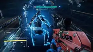 Destiny:  Get some Arc Burn armor, ASSHOLES!