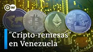 Enviar dinero a Venezuela en criptomonedas