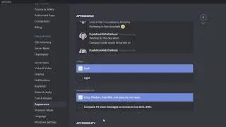 How to use discord in light mode tutorial