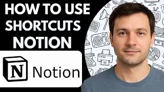 How to use Notion shortcuts Full Guide 2026 step by step