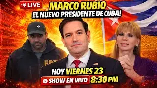 &iquest;Puede Marco Rubio liderar Cuba? An&aacute;lisis en vivo