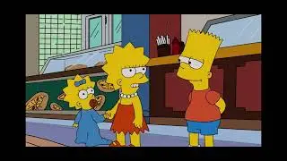 Hey, At Least I'm on a Path - The Simpsons