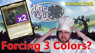 DON'T PLAY OFF-META DECKS! | Learning the Hard Lessons in Lorwyn Eclipsed Draft | MTG Arena