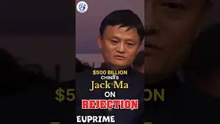 Джек Ма из Alibaba, владелец $500 млрд, рассказывает о том, как справляться с отказами #мотивация...