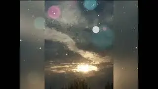 восход солнца 🥰