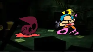 Shaking ground (HeadBrain And Disney BF Concept)