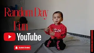 Shahmeer’s Random Day Fun | Cute Moments at Home 🏡 💤