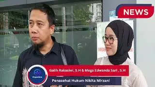PH Nikita Mirzani Mengajukan Banding Di PN Jaksel #viral #shortsfeed #shortsvideo #shorts 