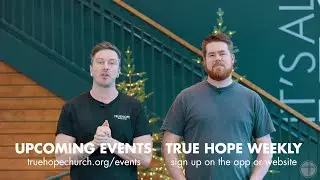True Hope News // December 24th, 2023