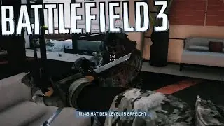 Battlefield 3 | Gun Master Ziba Tower | So MANY players