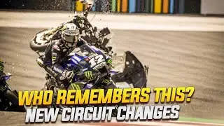 MotoGP | Remember This Crash - RedBull Ring Circuit Update  | MotoGP News