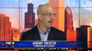 Cyber Security Expert Discusses the Marriott Data Breach