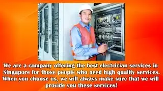 Electrician Singapore | Mobilepay SG