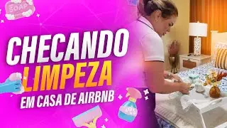 Inspeção Final: Será que as meninas limparam direito esse Airbnb?