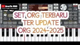 SET ORG 2024-2025 TERUPDATE DAN TERBARU