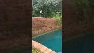 cherumala quari with full of water
