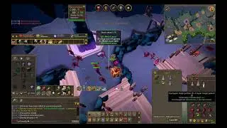 RS3 | God Wars Dungeon 2 | First Time Vindicta