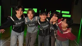 【THE LAST PIECE】3次審査  チームMove On  KANTA/EITA/TAIKI/SOLA/YUTA