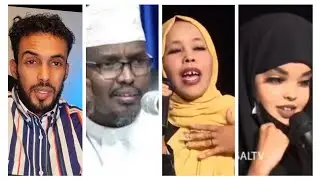 SHEEKADA QABSATAY SOCIAL MEDIAHA IYO ARAGTIDA YASIN 🤔