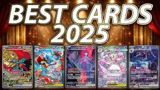 Best Pokemon Cards of 2025!