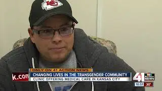 KC transgender health clinic in high demand