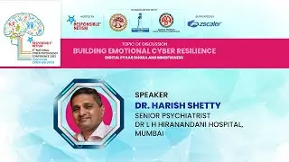 Digital Pyaar, Dhoka Aur Mindfulness | 9th National Cyber Psychology Conference 2025 |Cyber Wellness