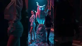 Gold Diggers | The Neon Rain of Riches | Futuristic Beats & Chill Vibes Music