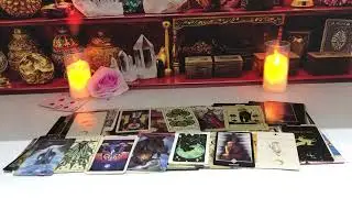 GEMINI   - NOT TALKING BUT A SURPRISE IS COMING UP GEMINI  LOVE TAROT READING