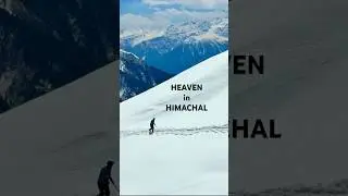 12 Km Hike to this Heaven in Himachal, Guide - 8544718577 - Yulla kanda Himachal trek