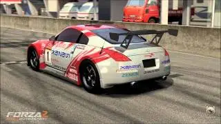 Cansei de Ser Sexy - Alala (Forza Motorsport 2)