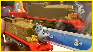 Golden Thomas Error Package - plus Train Tsar Fun mail